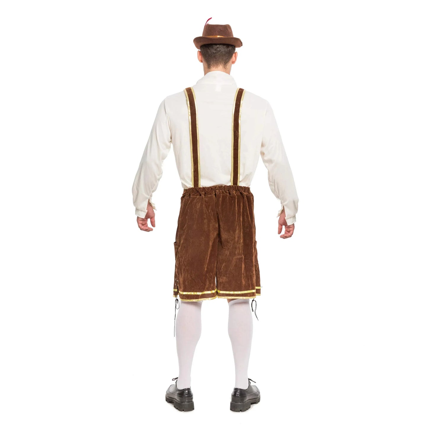 Syncfun Men's Costume Set for Halloween Dress Up Party